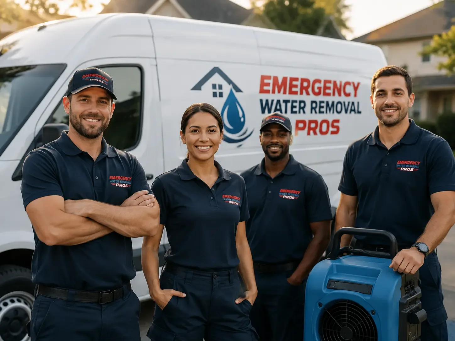 Emergency Water Removal company in Haskins, OH